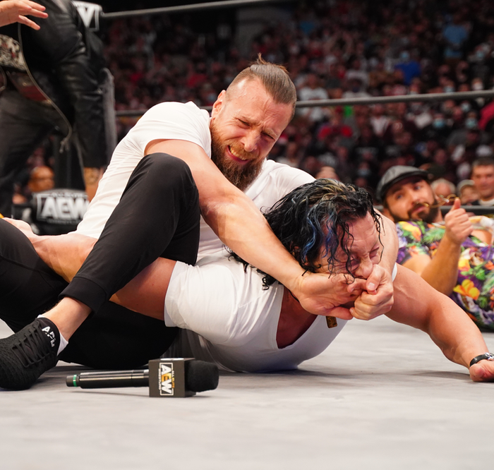 Photos: Best of AEW Dynamite for September 8, 2021