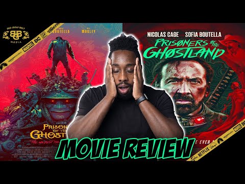 Prisoners Of The Ghostland – Review (2021) | Nicolas Cage | Fantasia Film Festival | RLJE