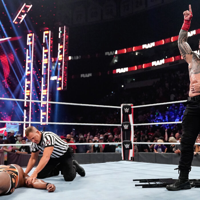 Raw results: Sept. 20, 2021