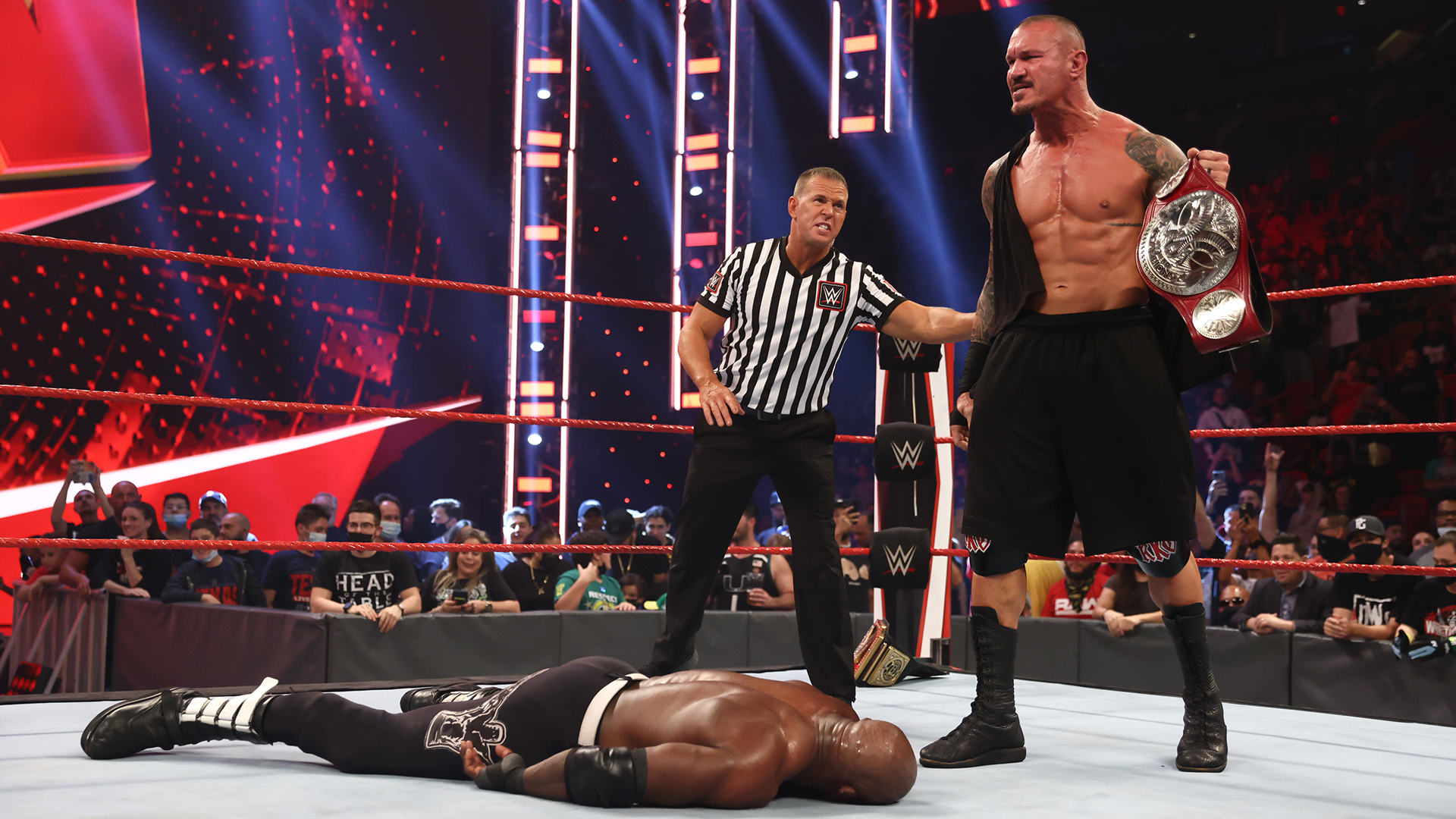 Raw results: Sept. 6, 2021