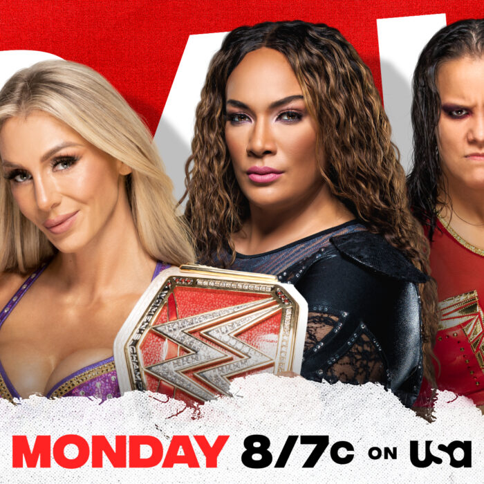 Raw Women’s Champion Charlotte Flair set to defend her title against Nia Jax