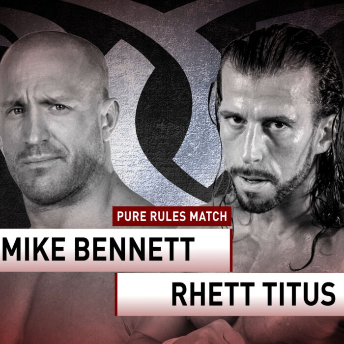 ROH TV Preview: Special Pure Episode Features Mike Bennett Against Rhett Titus, Pure Gauntlet