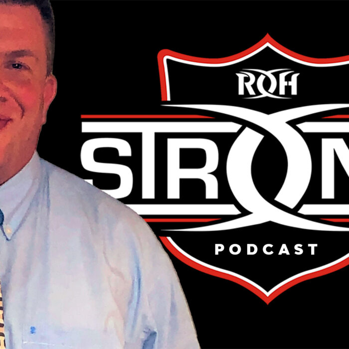 ROHStrong Podcast Episode 74: Dan McDevitt