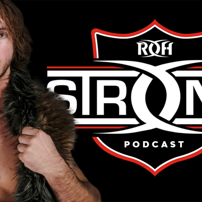 ROHStrong Podcast Episode 75: Taylor Rust