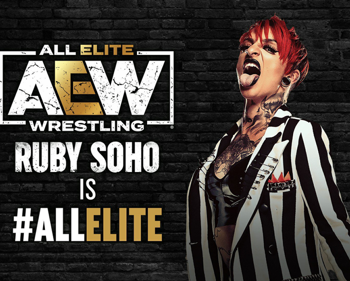 Ruby Soho Is All Elite