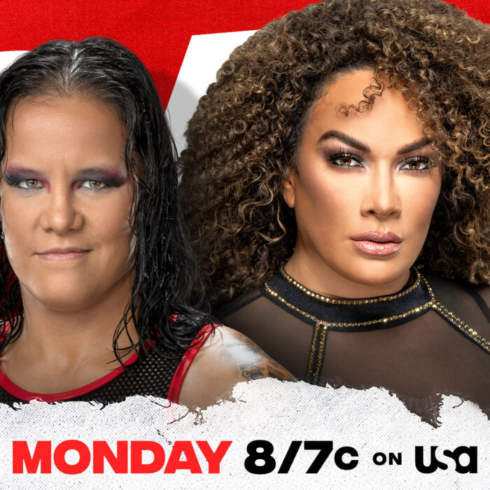 Shayna Baszler and Nia Jax set to go one-on-one