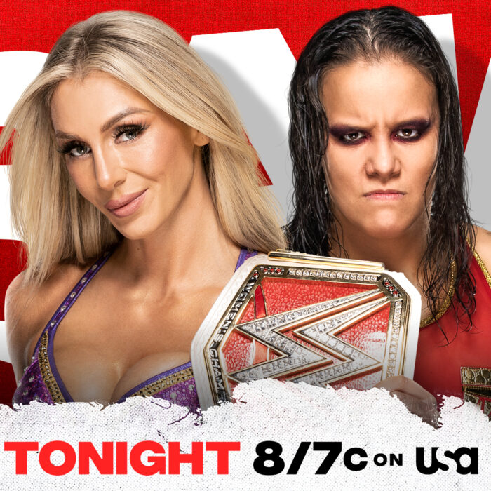 Shayna Baszler set to take on Raw Womenâs Champion Charlotte Flair