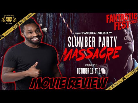 Slumber Party Massacre – Review (2021) | SYFY | Fantastic Fest 2021