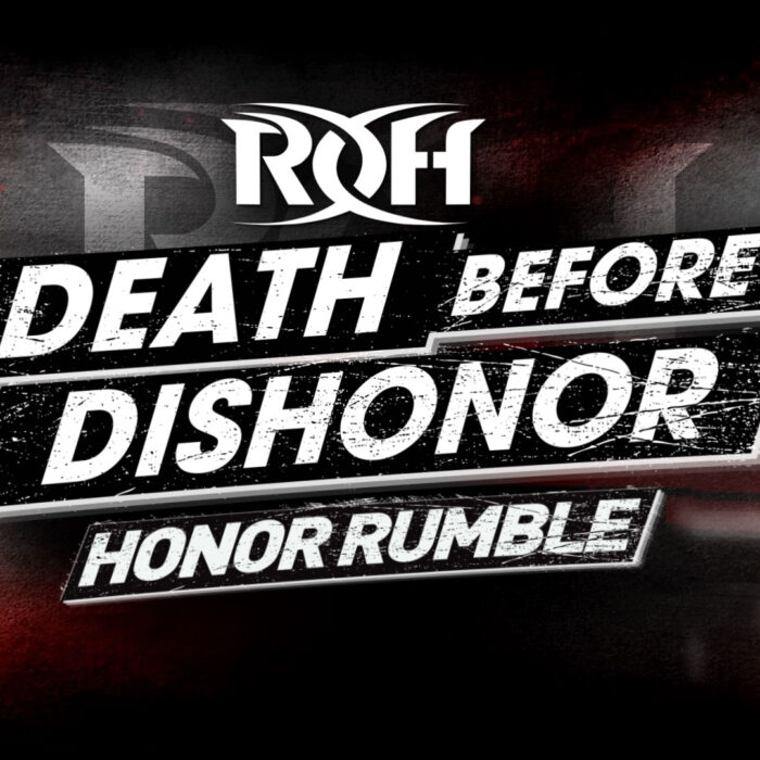 Ten Participants Announced For Honor Rumble On Death Before Dishonor Hour One