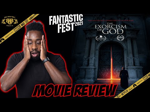 The Exorcism of God – Review (2021) | Will Beinbrink | Fantastic Fest 2021