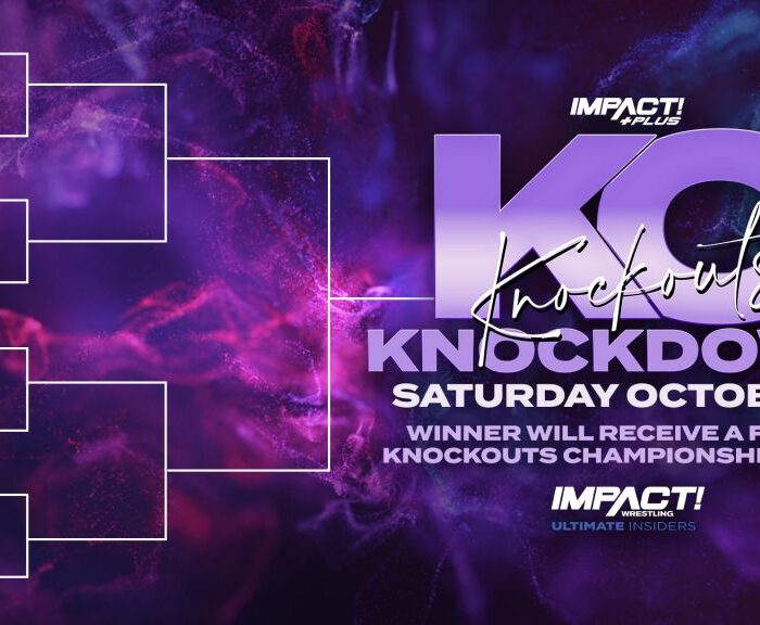 The Greatest Women’s Division in Professional Wrestling Takes Over IMPACT Plus at Knockouts Knockdown