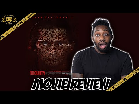 The Guilty – Review (2021) | Jake Gyllenhaal | TIFF 2021 | Netflix