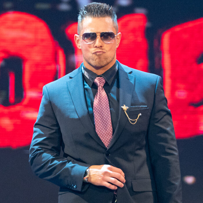 The Miz set to compete on ABC’s “Dancing With The Stars”