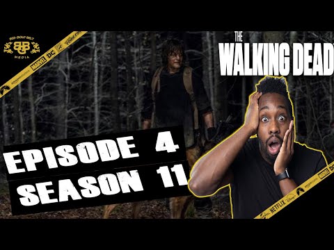 The Walking Dead Season 11 Episode 4 – “Rendition” Review