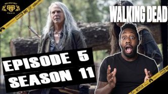 The Walking Dead Season 11 Episode 5 – “Out of the Ashes” Review