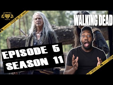 The Walking Dead Season 11 Episode 5 – “Out of the Ashes” Review