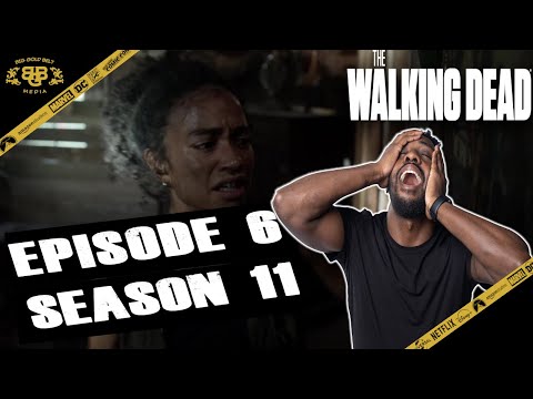 The Walking Dead Season 11 Episode 6 – “On the Inside” Review