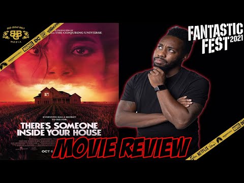 There’s Someone Inside Your House – Review (2021) | Netflix | Fantastic Fest 2021