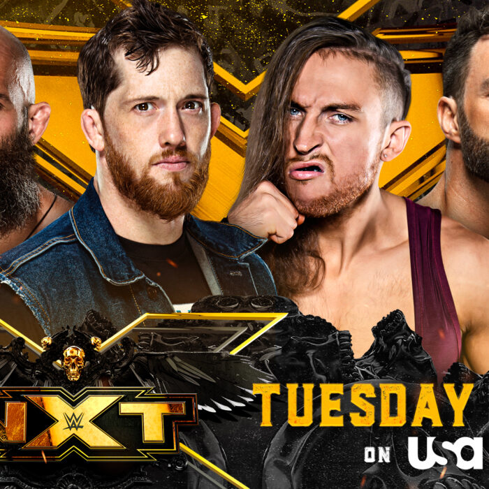 Tommaso Ciampa, Pete Dunne, LA Knight and Kyle O’Reilly to battle for NXT Championship