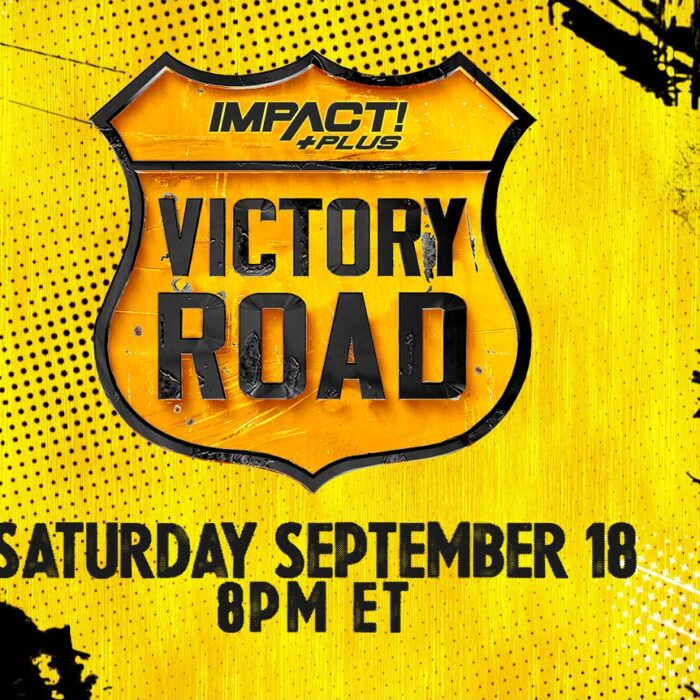 Who Will Walk the Victory Road on IMPACT Plus?