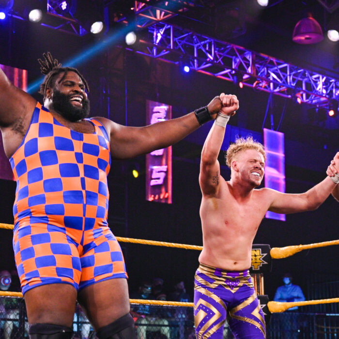 WWE 205 Live results: Sept. 10, 2021