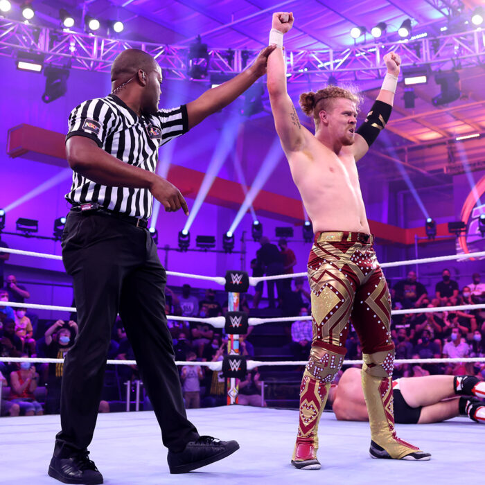 WWE 205 Live results: Sept. 17, 2021