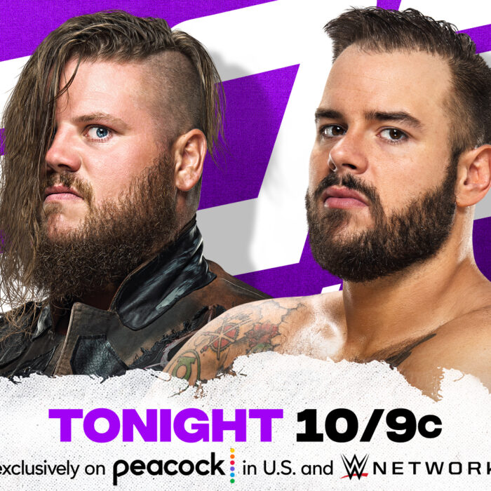 WWE 205 preview: Preview: Joe Gacy once again locks horns with Josh Briggs