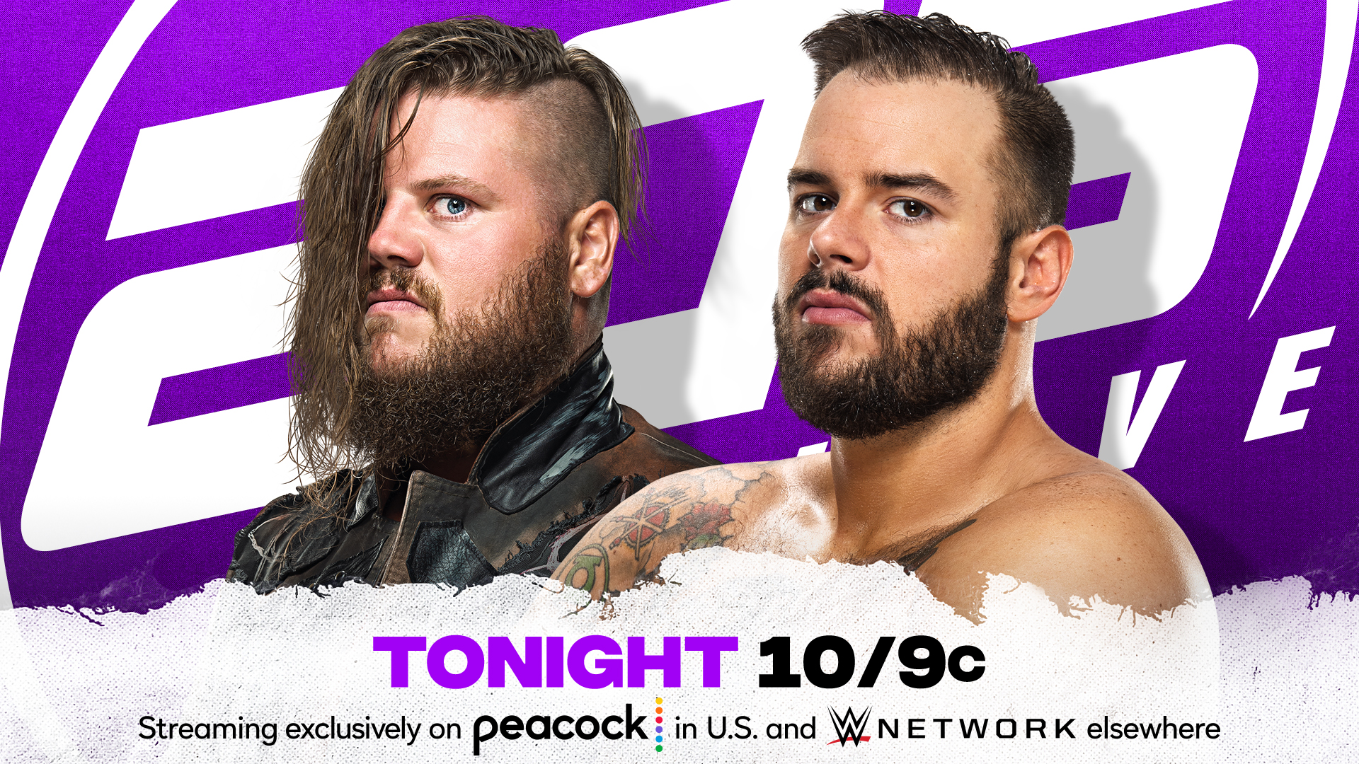 WWE 205 preview: Preview: Joe Gacy once again locks horns with Josh Briggs