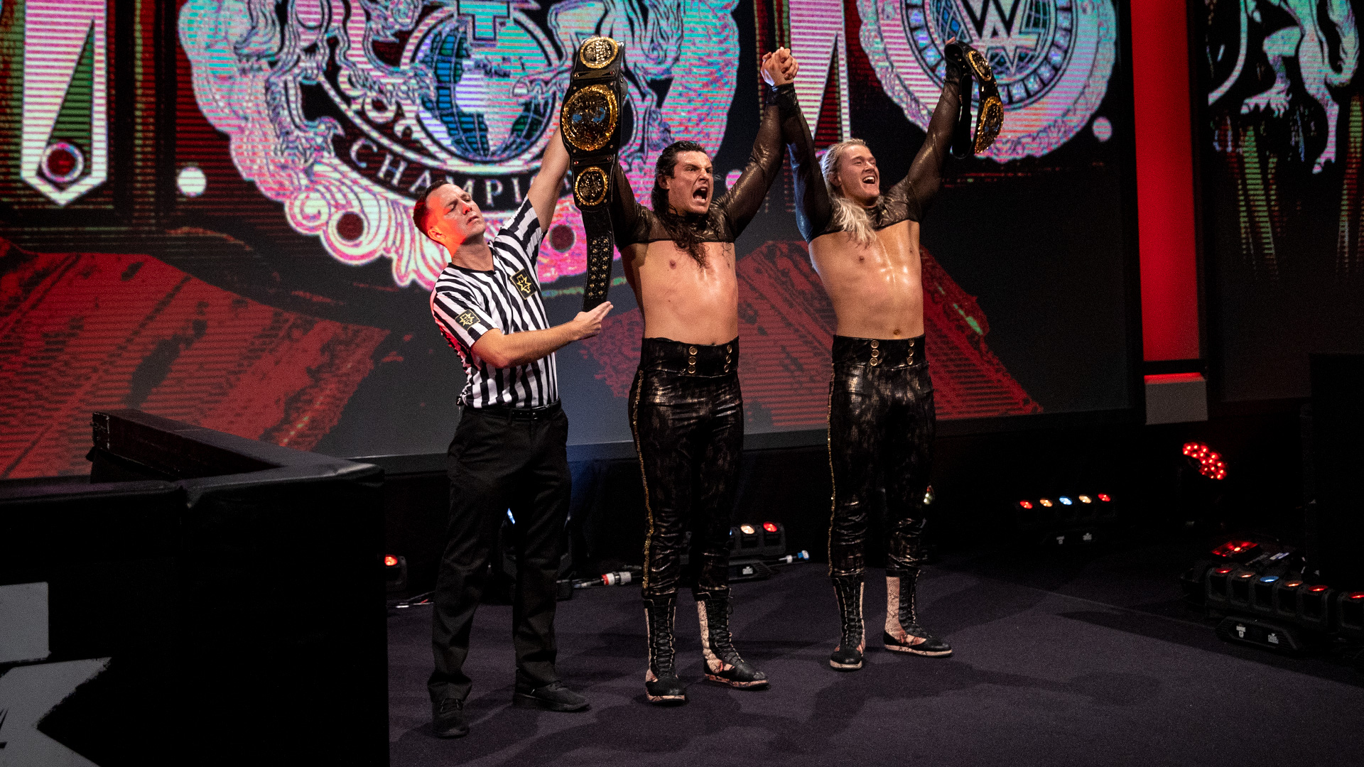 WWE NXT UK results: Sept. 16, 2021