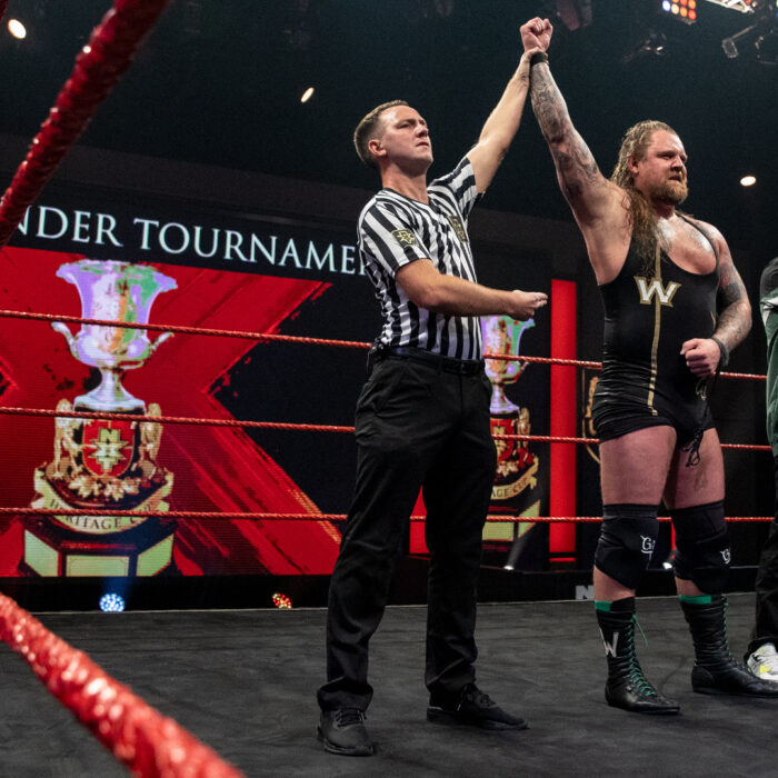 WWE NXT UK results: Sept. 9, 2021