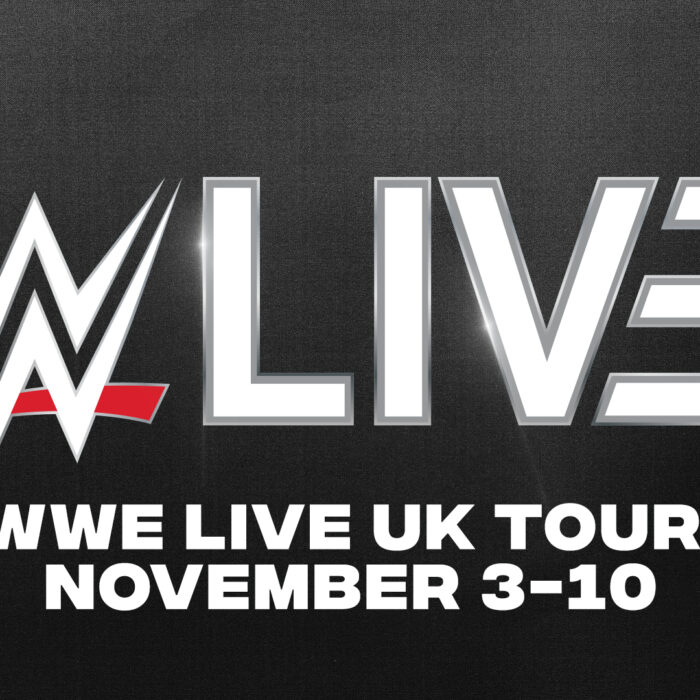 WWE returns to the UK this November!