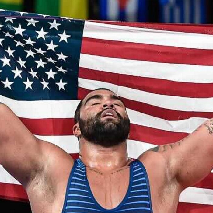 WWE signs Olympic gold medalist Gable Steveson to exclusive agreement