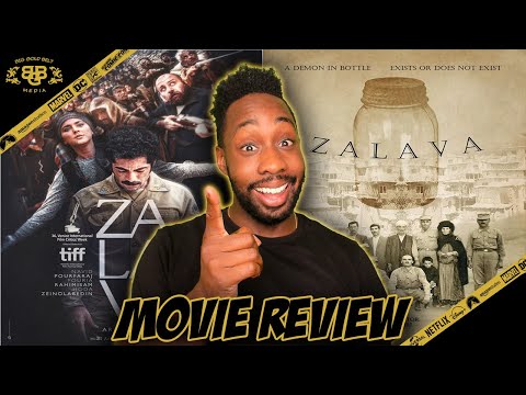 Zalava – Review (2021) | Navid Pourfaraj, Arsalan Amiri | TIFF 2021