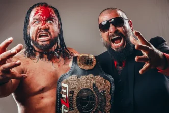 Jacob Fatu: The Face of MLW