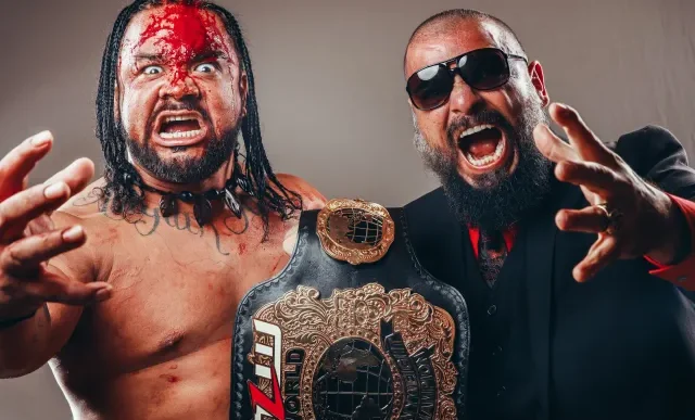 Jacob Fatu: The Face of MLW
