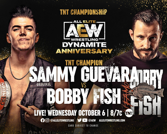 AEW Dynamite: 2 Year Anniversary Preview for October 6, 2021