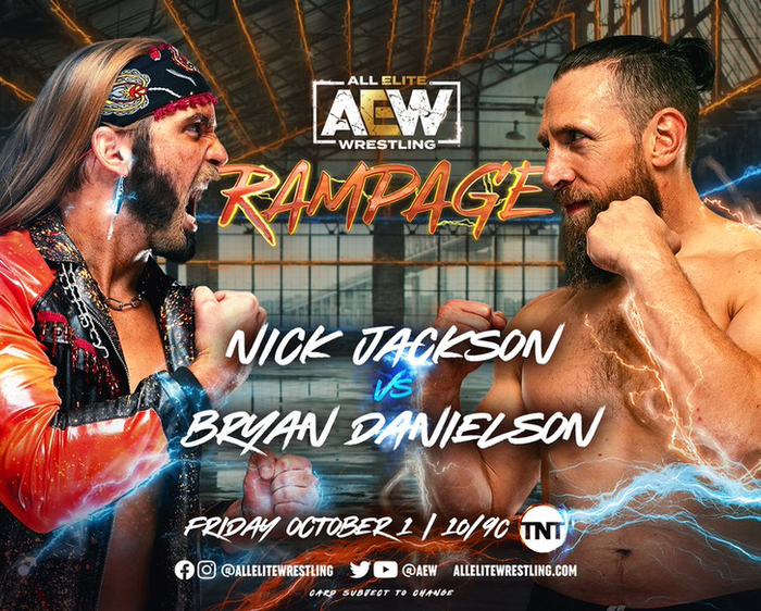 AEW Rampage Preview for October 1, 2021