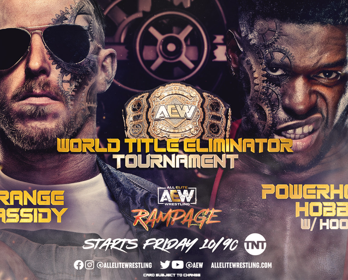 AEW Rampage Preview for October 22, 2021