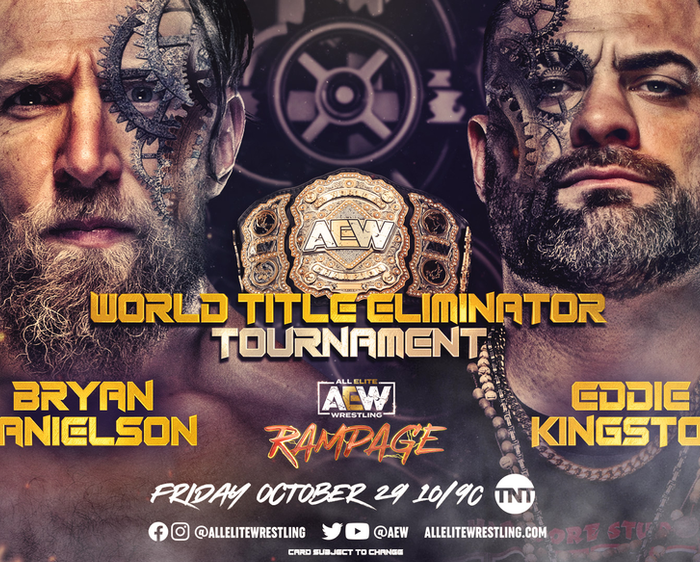 AEW Rampage Preview for October 29, 2021