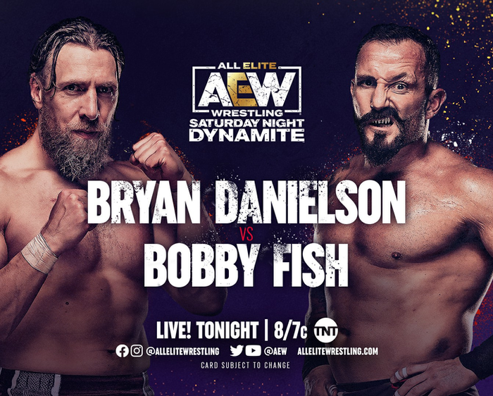 AEW Saturday Night Dynamite Preview for October 16, 2021