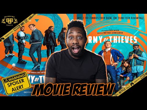 Army of Thieves – Review (2021) | Army of the Dead Prequel | *CONTAINS SPOILERS*