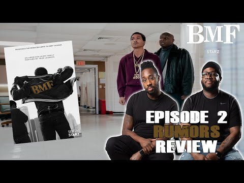 BMF (Black Mafia Family) Episode 2 Review & Recap “Rumors” Discussion