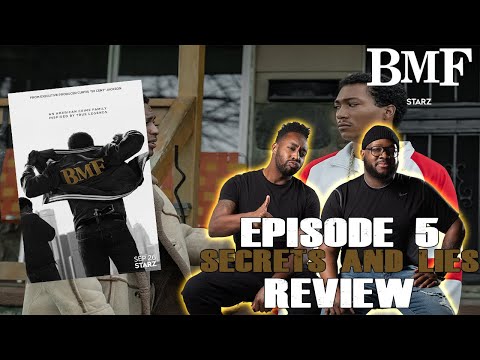 BMF (Black Mafia Family) Episode 5 Review & Recap “Secrets and Lies” Discussion