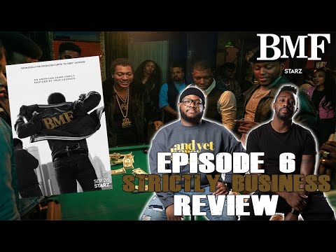 BMF (Black Mafia Family) Episode 6 Review & Recap “Strictly Business” Discussion