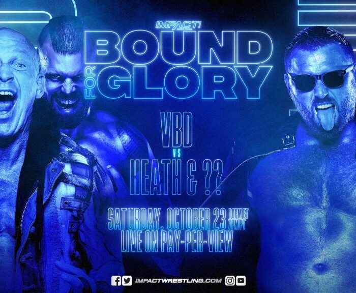 Bound For Glory: Heath Goes to War With Violent By Design, Field Set for X-Division Title Three-Way & More