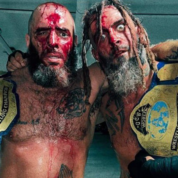 Briscoes Win GCW Tag Team Championship