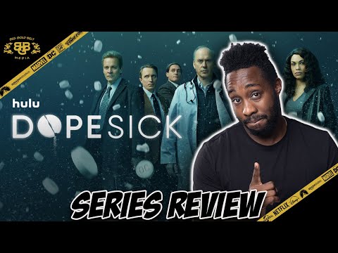 Dopesick – Review (2021) | Michael Keaton, Rosario Dawson | HULU