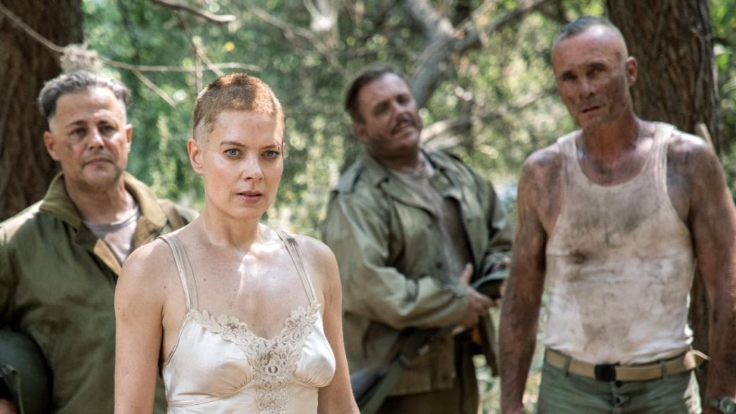 Movie Review: Hell Hath No Fury