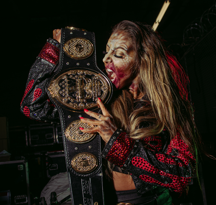 Dr. Britt Baker D.M.D: AEW Halloween 2021