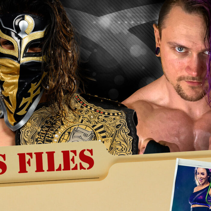 Eck’s Files: Championship Edition Of ROH TV Features Bandido Against Alex Zayne; Chelsea Green Has The Allure’s Attention; Doug Williams Guests On ROH Podcast